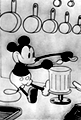 Mickey Mouse in Steamboat Willie